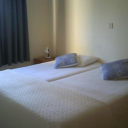 Panklitos Tourist Apartments Paphos Buitenkant foto